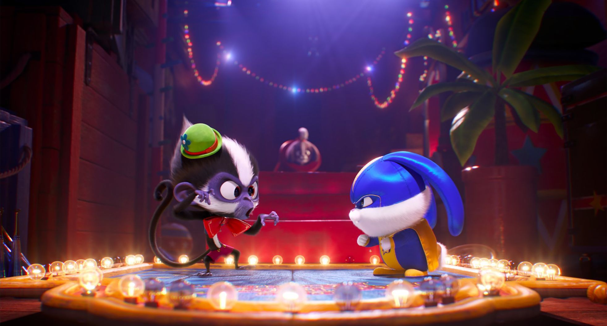 Secret Life of Pets 2